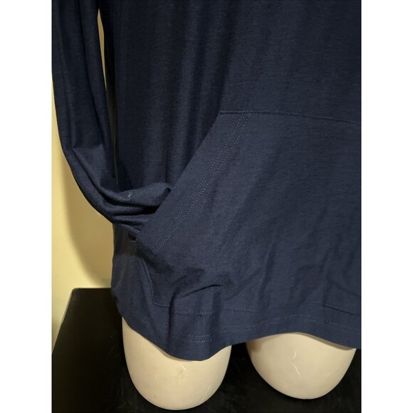 Arizona Wildcats Colosseum Hooded Zip Long Sleeve Shirt Men's L New - Picture 3 of 9